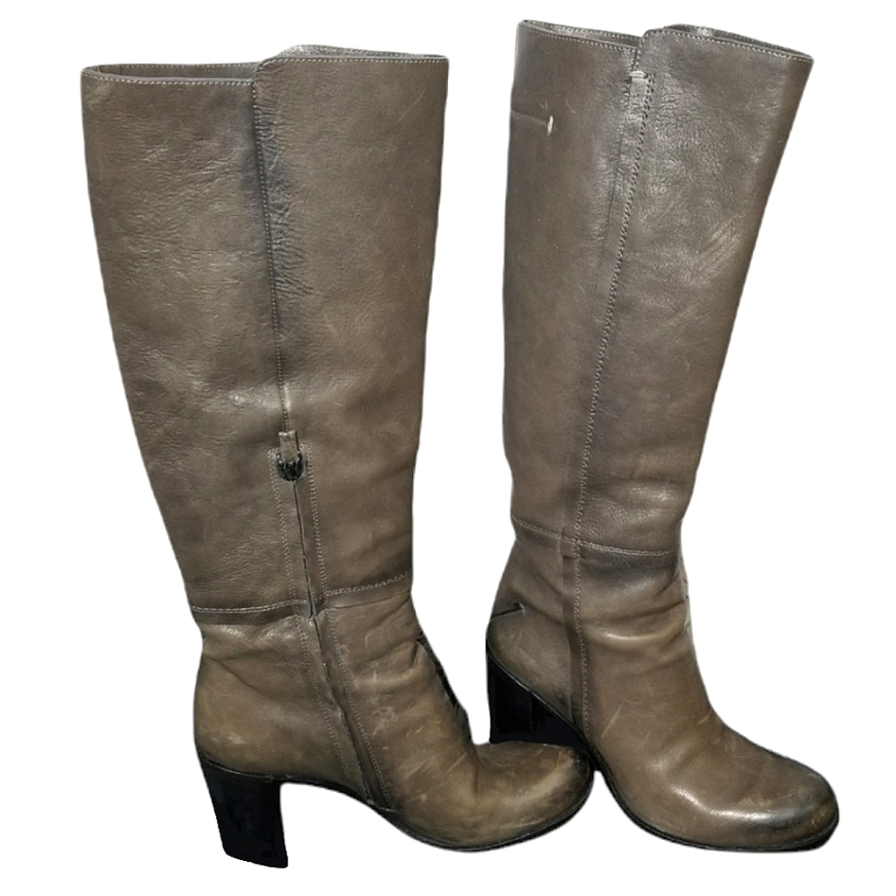 - Costume National | Heeled Women's Boots | …